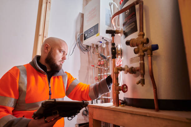 Best Gas Line Repair  in Highland Acres, DE